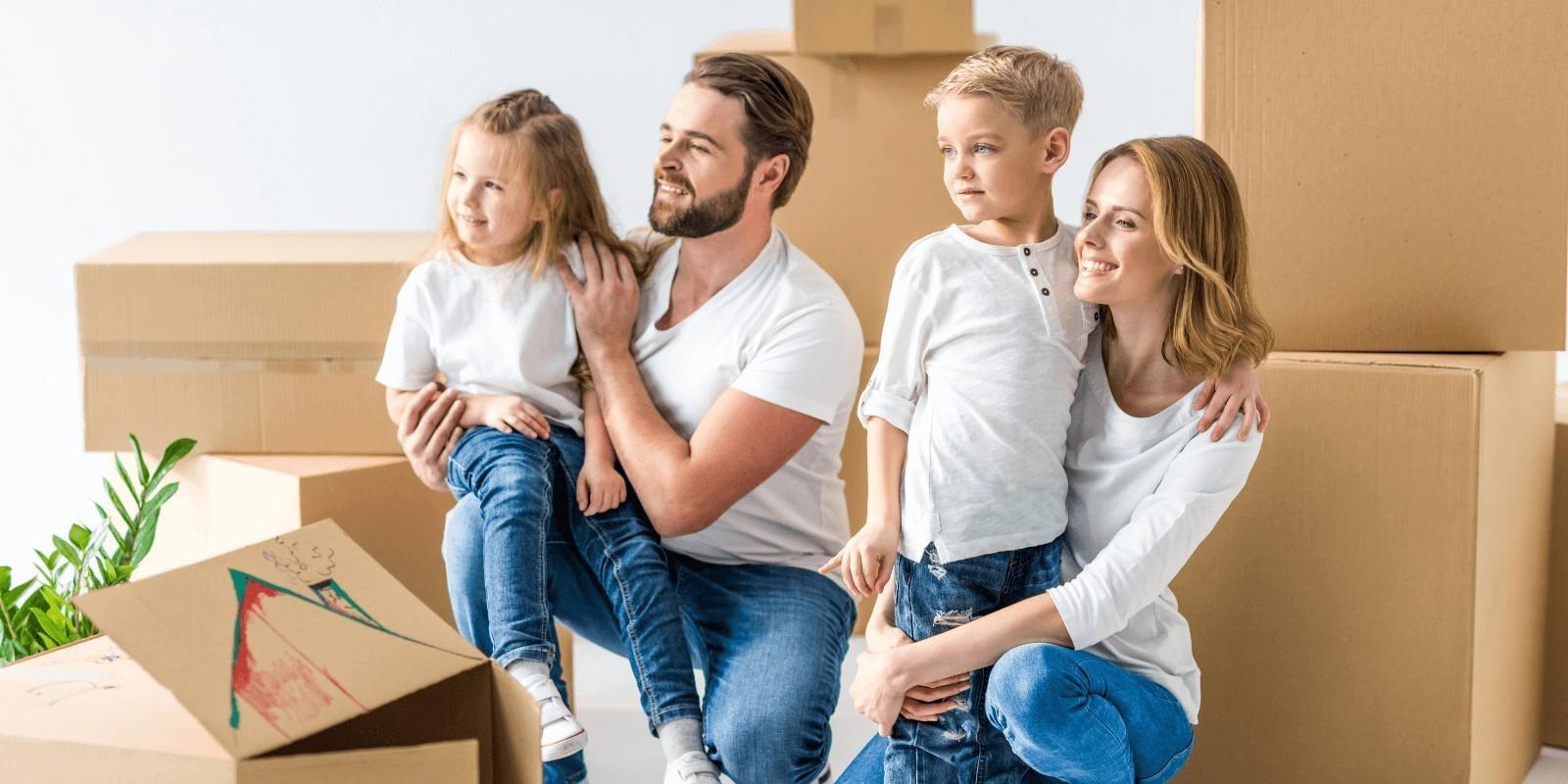 Steps in the process of buying a property