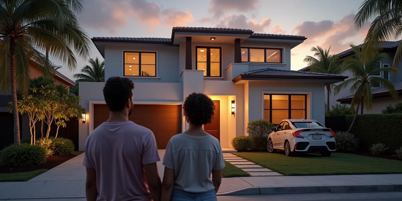 Cuánto debes ganar para comprar casa en Miami-Dade